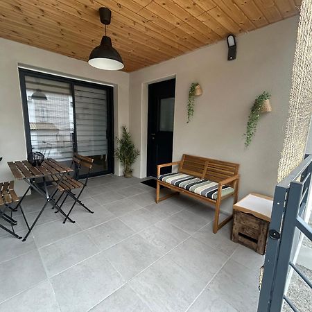 Cocon Chaleureux Au Coeur De Mirepoix Apartment เมียร์พัวซ์ ภายนอก รูปภาพ